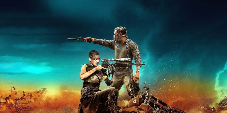 Mad Max : Fury Road