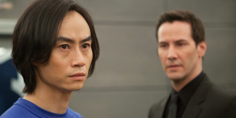 Man of Tai Chi