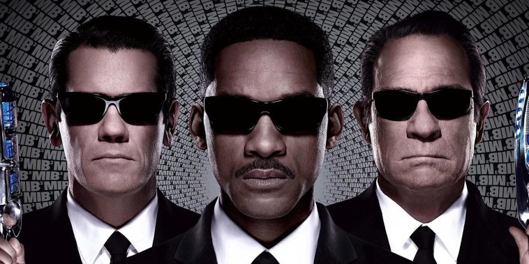 Men In Black 3