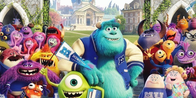 Monstres Academy