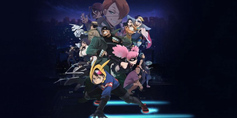 My Hero Academia : Vigilantes