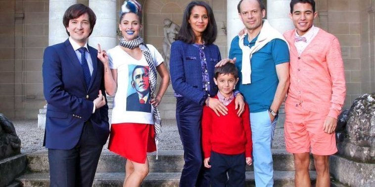 Neuilly sa mère, sa mère !