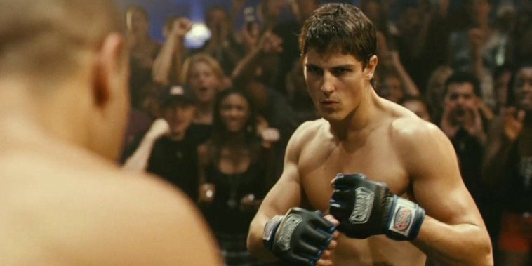 Never Back Down