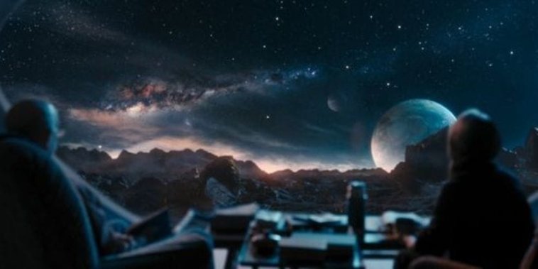 Vers les étoiles