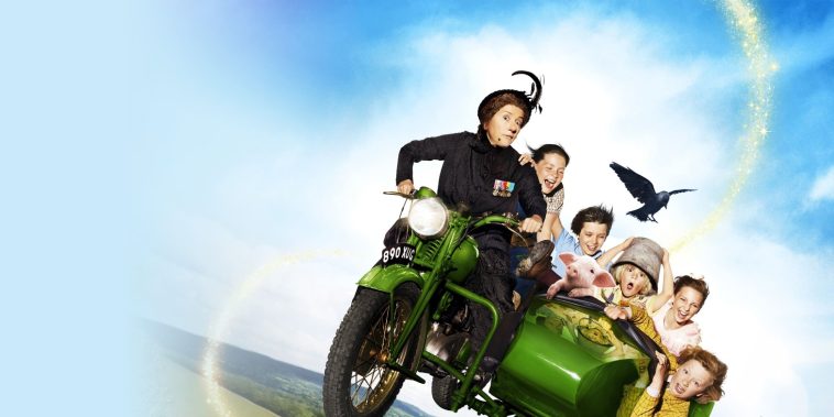Nanny McPhee et le Big Bang