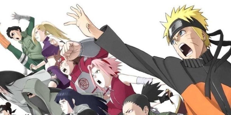 Naruto Shippuden : La Flamme de la volonté