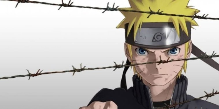 Naruto Shippuden : La Prison de Sang