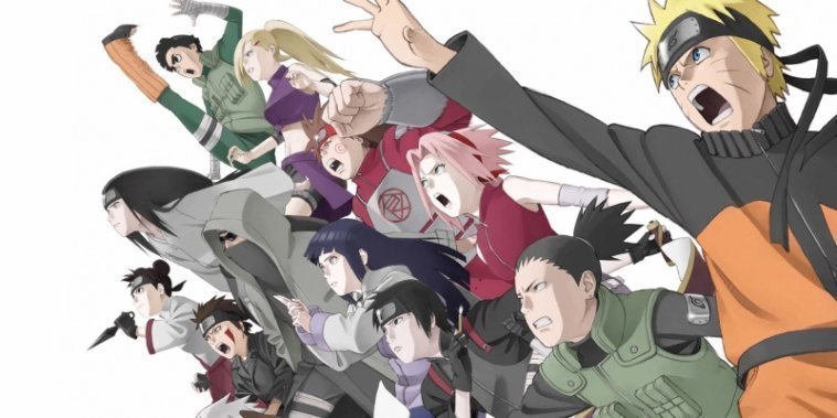 Naruto Shippuden