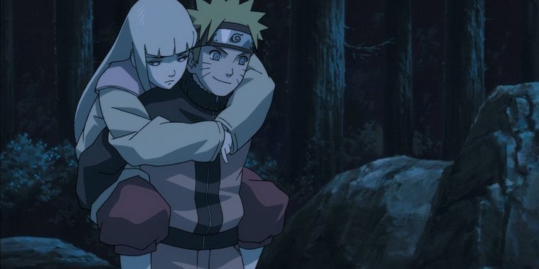 Naruto Shippuden : Un funeste présage