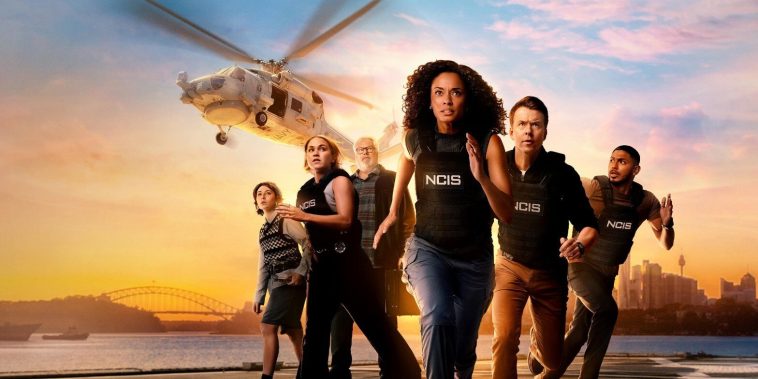 NCIS : Sydney