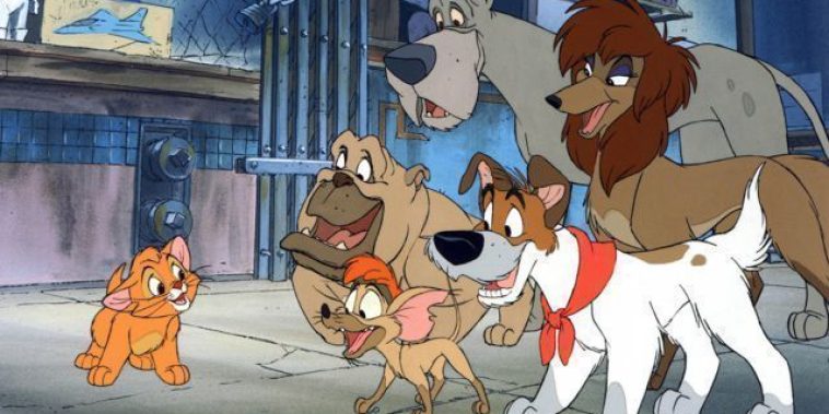 Oliver et Compagnie