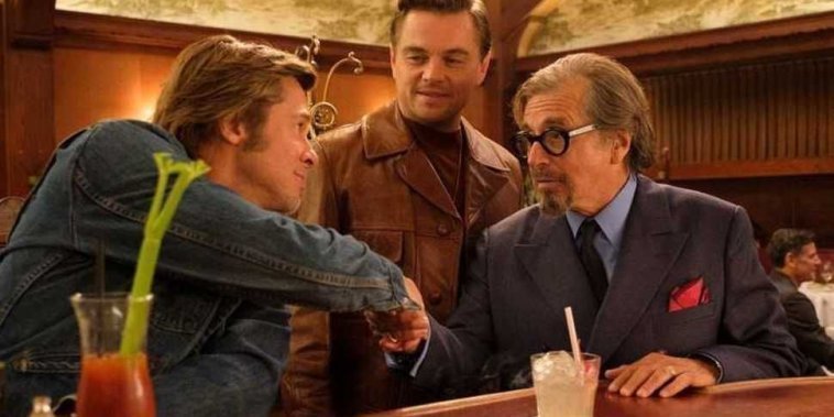 Once Upon a Time in Hollywood