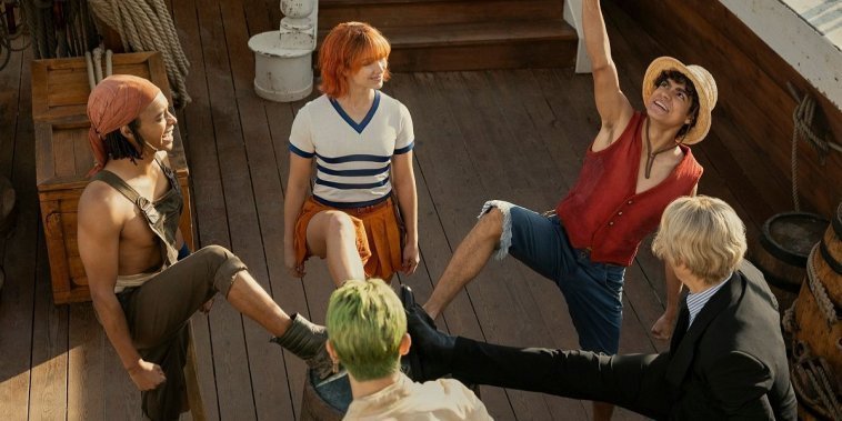One Piece (Live Action)