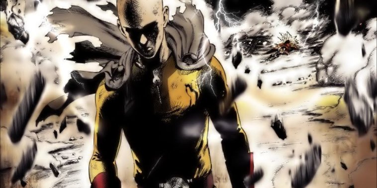 One Punch Man
