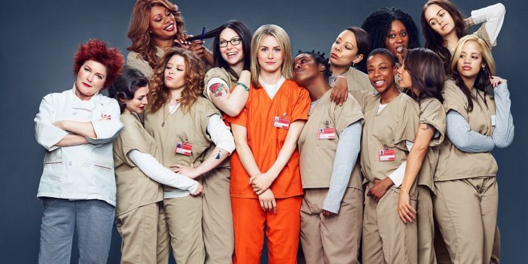 Orange is the new black