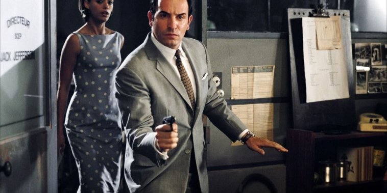 OSS 117 : Le Caire, nid d'espions