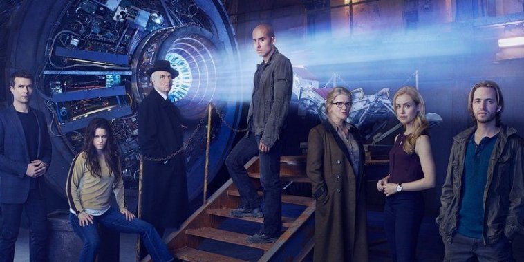 12 Monkeys