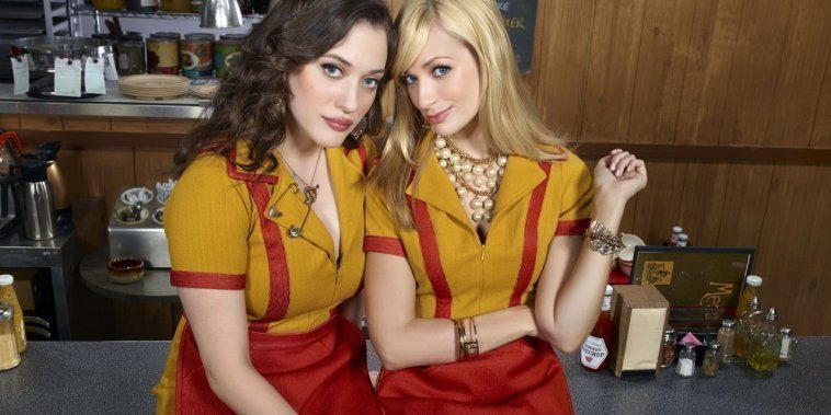 2 Broke Girls