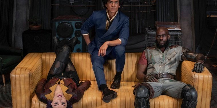 Cowboy Bebop (Live action)