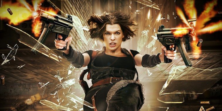 Resident Evil IV : Afterlife