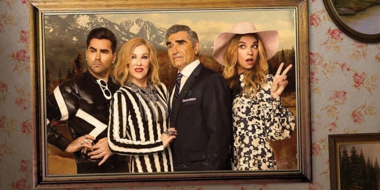 Bienvenue à Schitt's Creek
