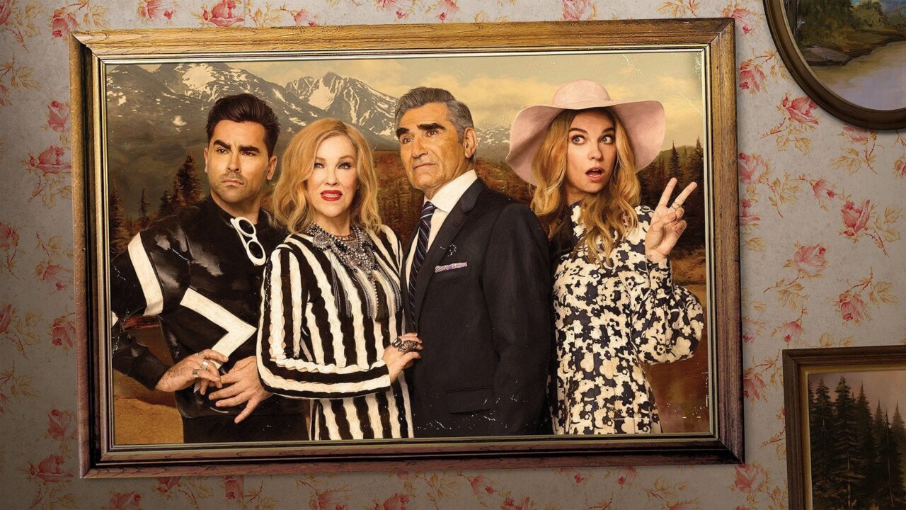 Bienvenue à Schitt's Creek streaming gratuit Bienvenue à Schitt's Creek streaming gratuit
