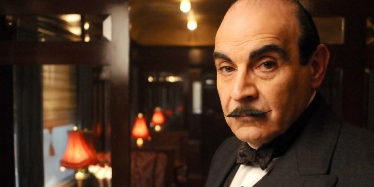 Hercule Poirot