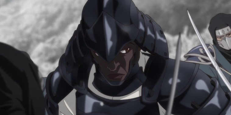 Yasuke