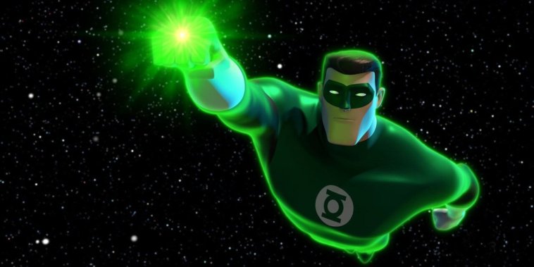 Green Lantern: The Animated Series