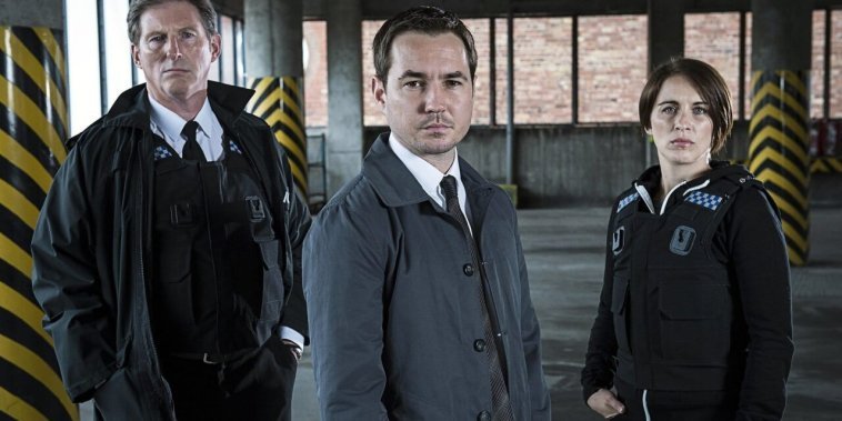 Line of Duty