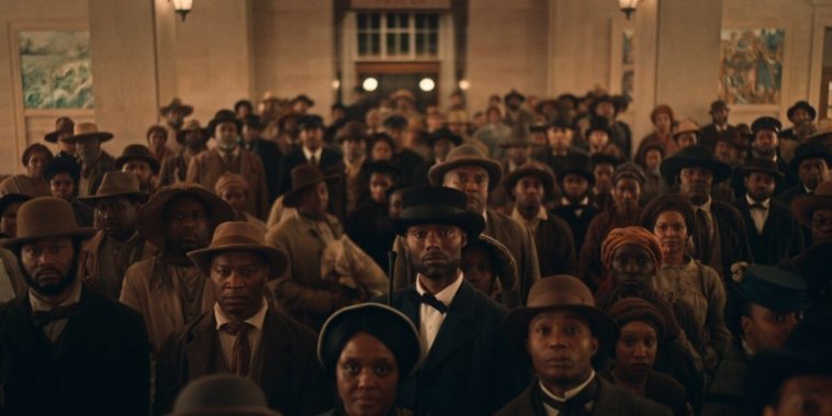 The Underground Railroad