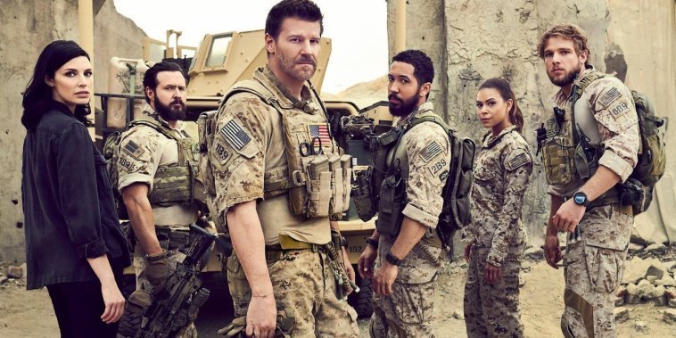 Seal Team