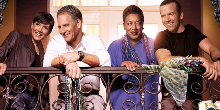 NCIS : Nouvelle-Orléans