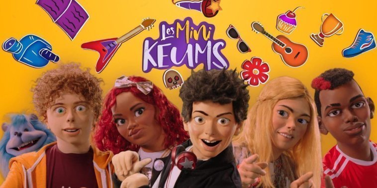 Les Minikeums