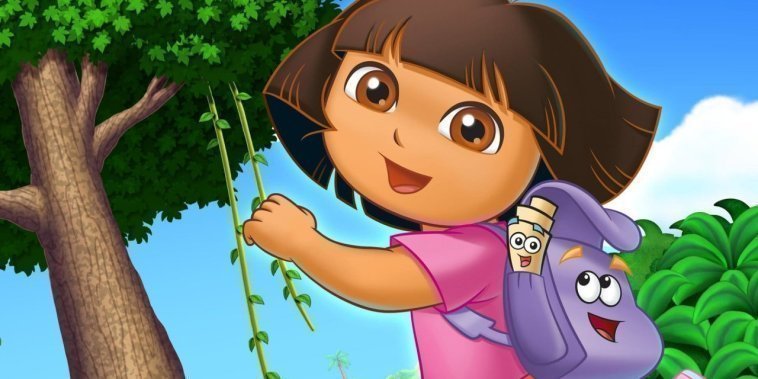 Dora l'exploratrice