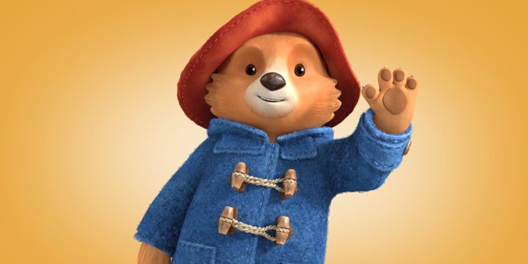 Les aventures de Paddington