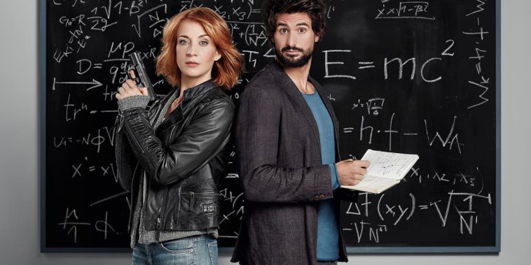 Einstein : Équations criminelles