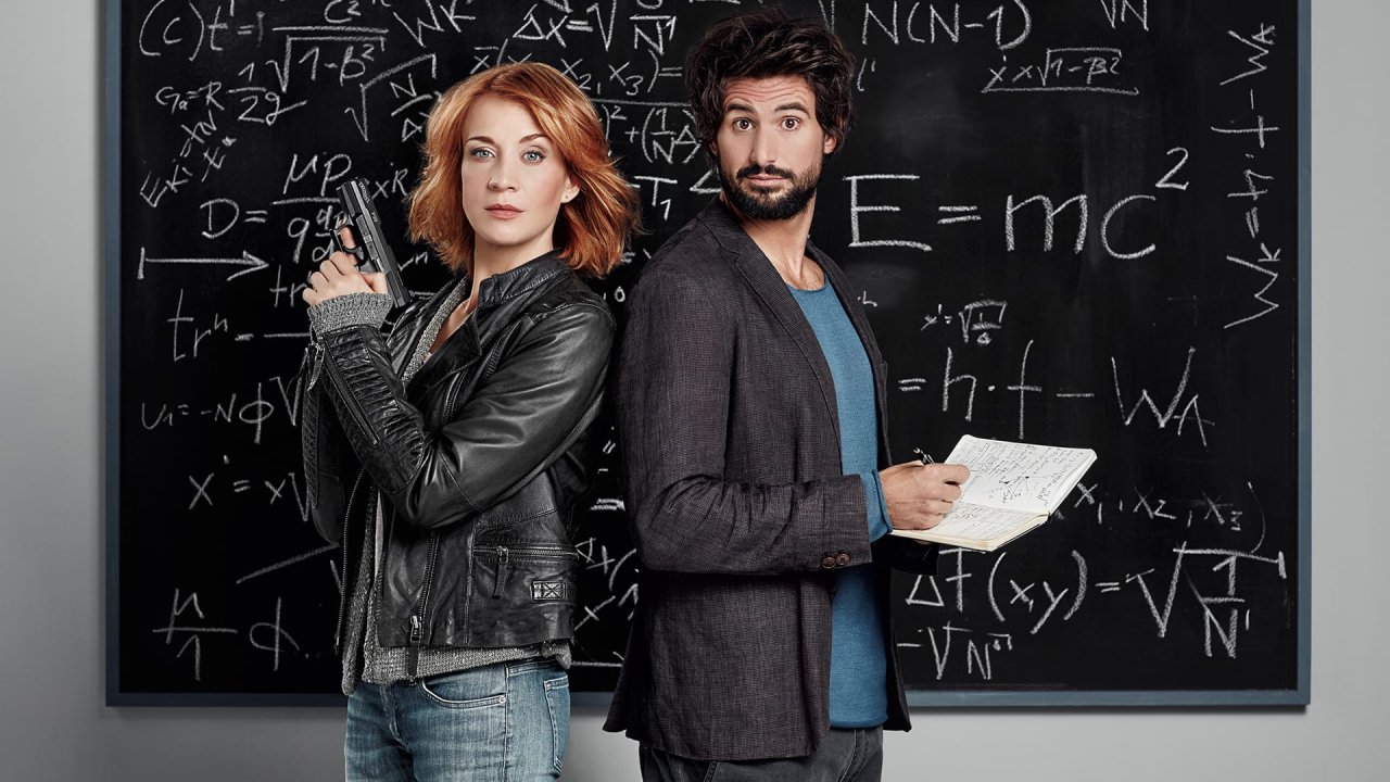 Einstein : Équations criminelles streaming gratuit Einstein : Équations criminelles streaming gratuit