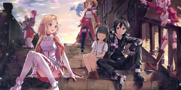Sword Art Online