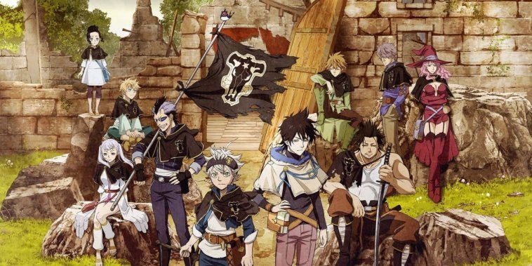 Black Clover