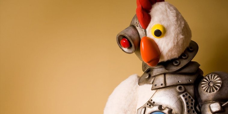 Robot Chicken