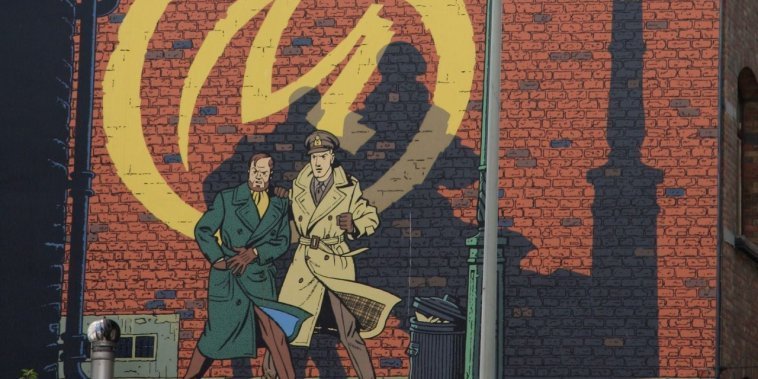 Blake et Mortimer