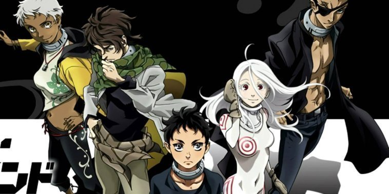 Dead Man Wonderland