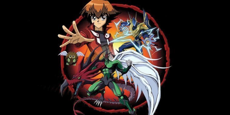 Yu-Gi-Oh ! GX