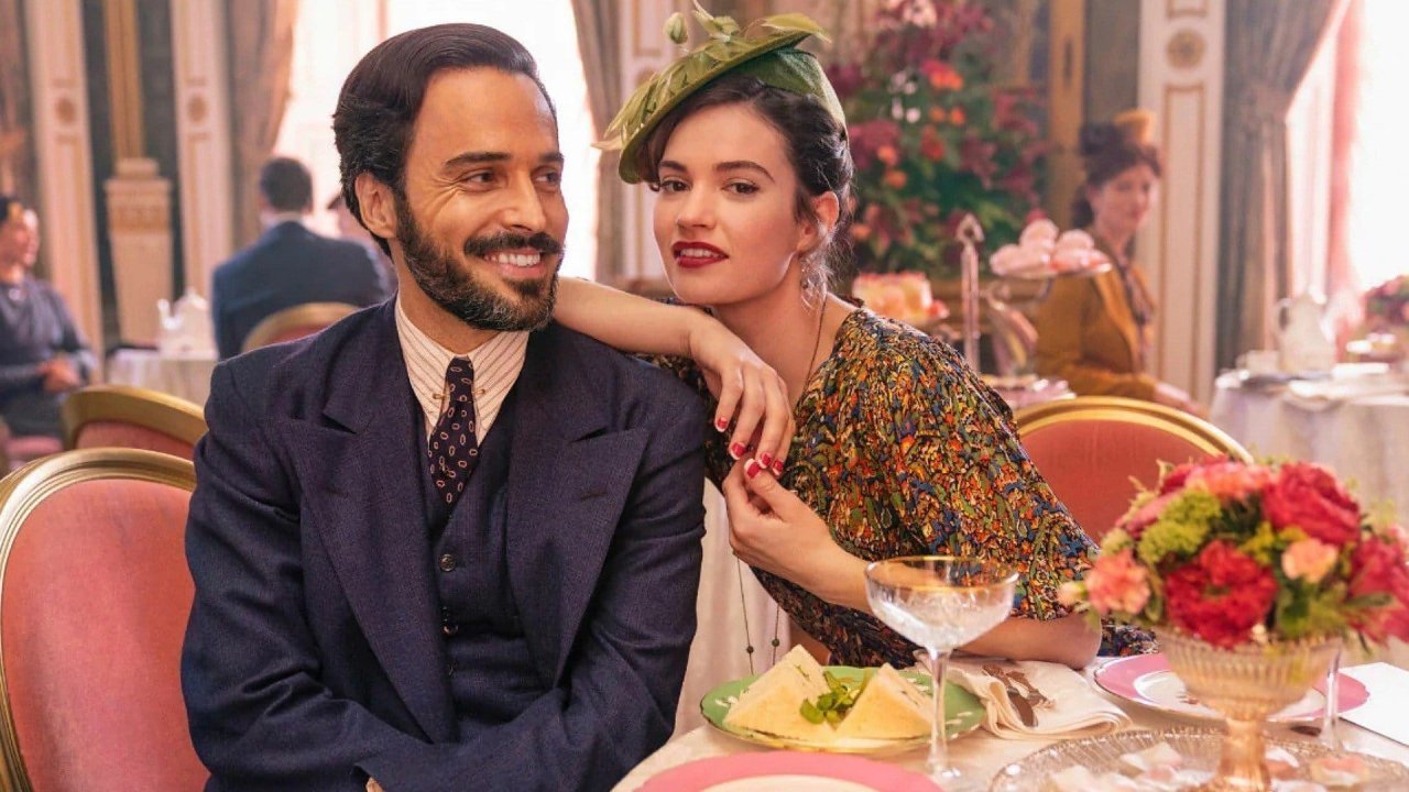 The Pursuit of Love streaming gratuit