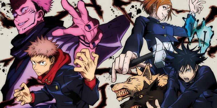 Jujutsu Kaisen
