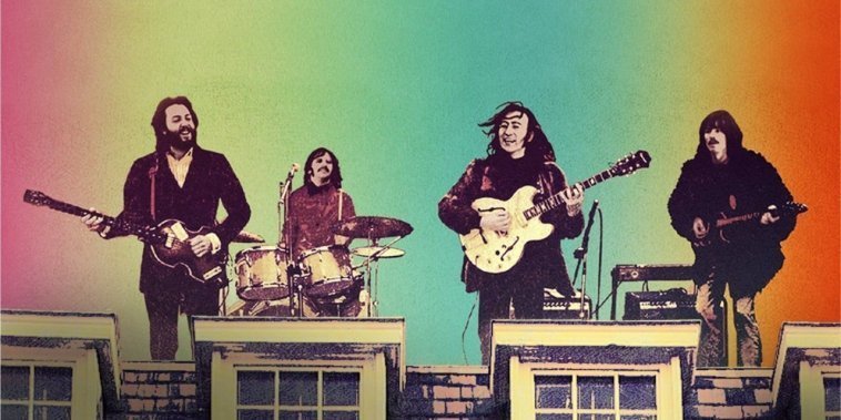 The Beatles : Get Back