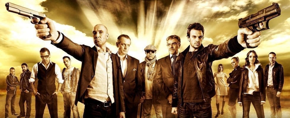 Undercover streaming gratuit
