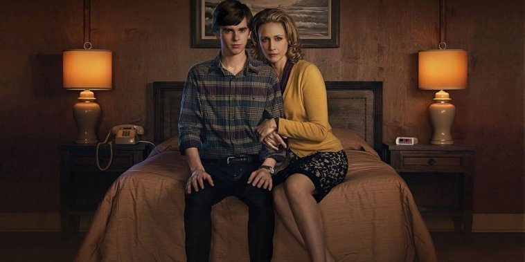 Bates Motel