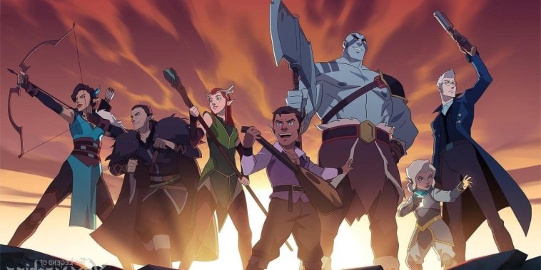 The Legend of Vox Machina